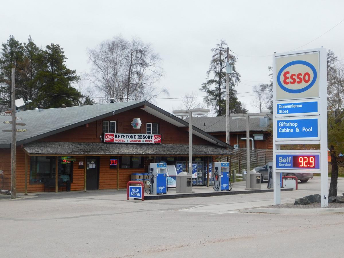Keystone Resort Kenora Bagian luar foto