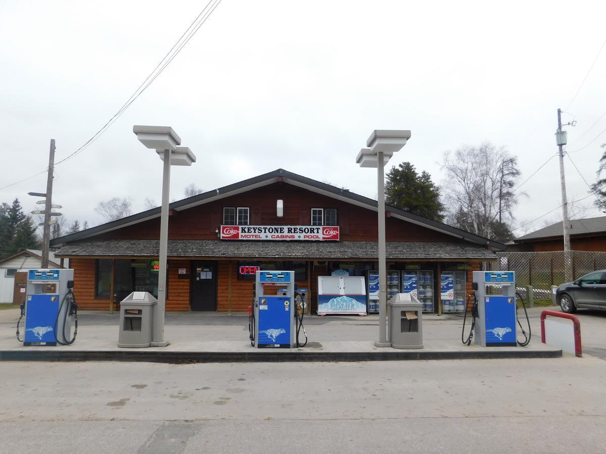 Keystone Resort Kenora Bagian luar foto