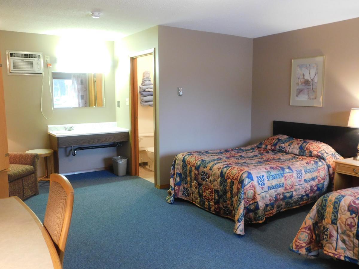 Keystone Resort Kenora Bagian luar foto