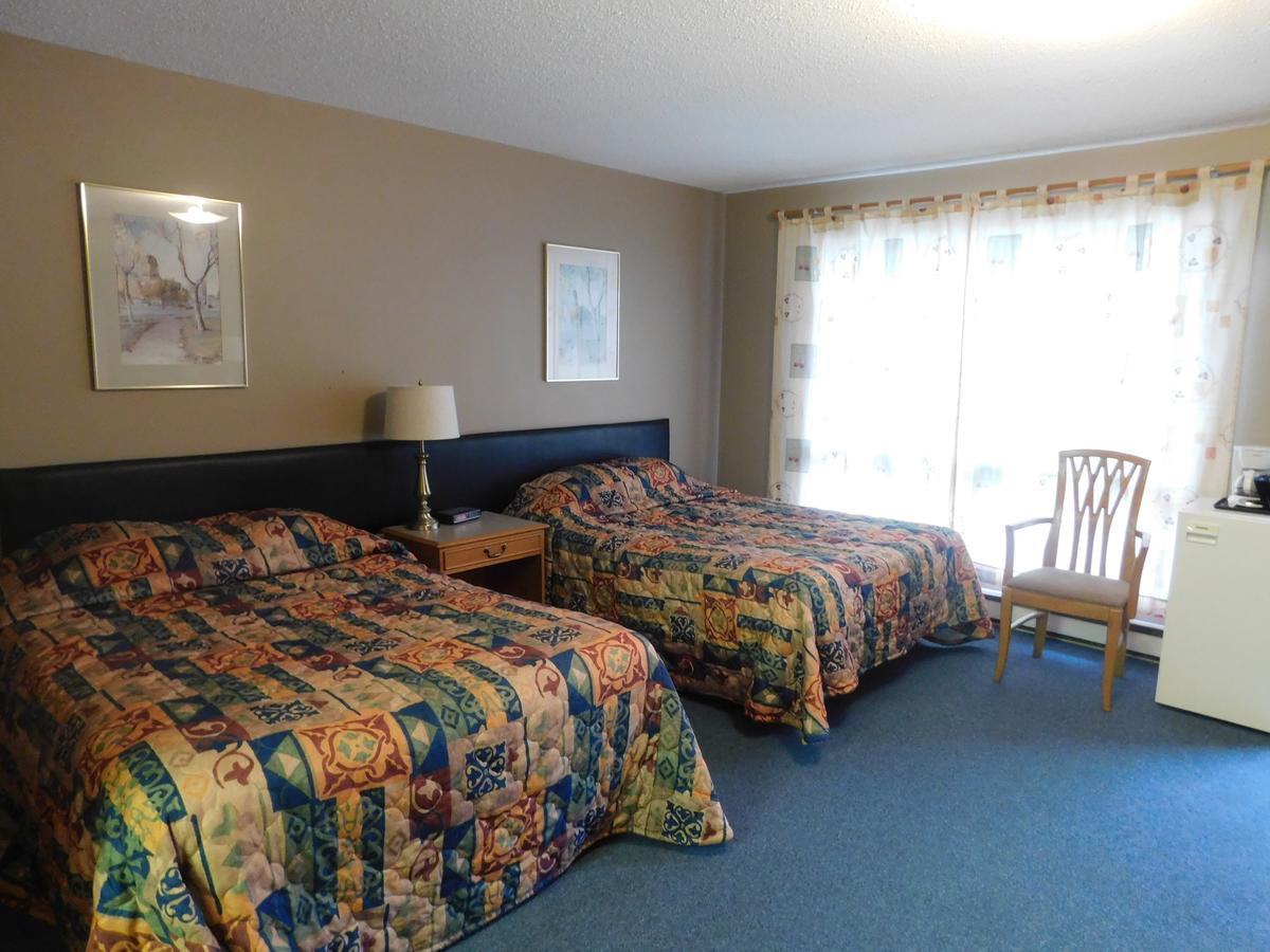 Keystone Resort Kenora Bagian luar foto